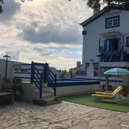 Villa Praia 상 마르티뇨 두 포르투 외부 사진