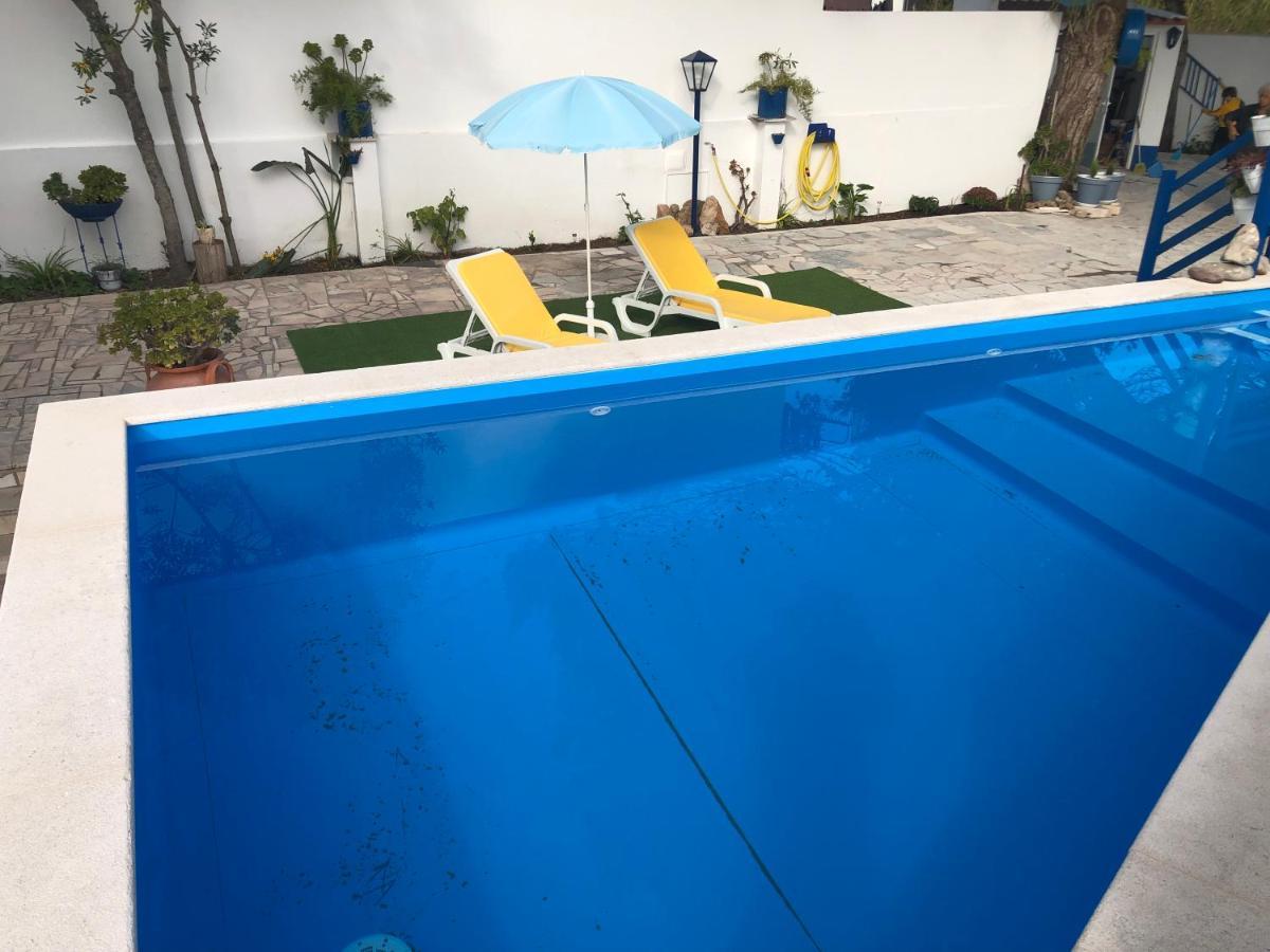 Villa Praia 상 마르티뇨 두 포르투 외부 사진