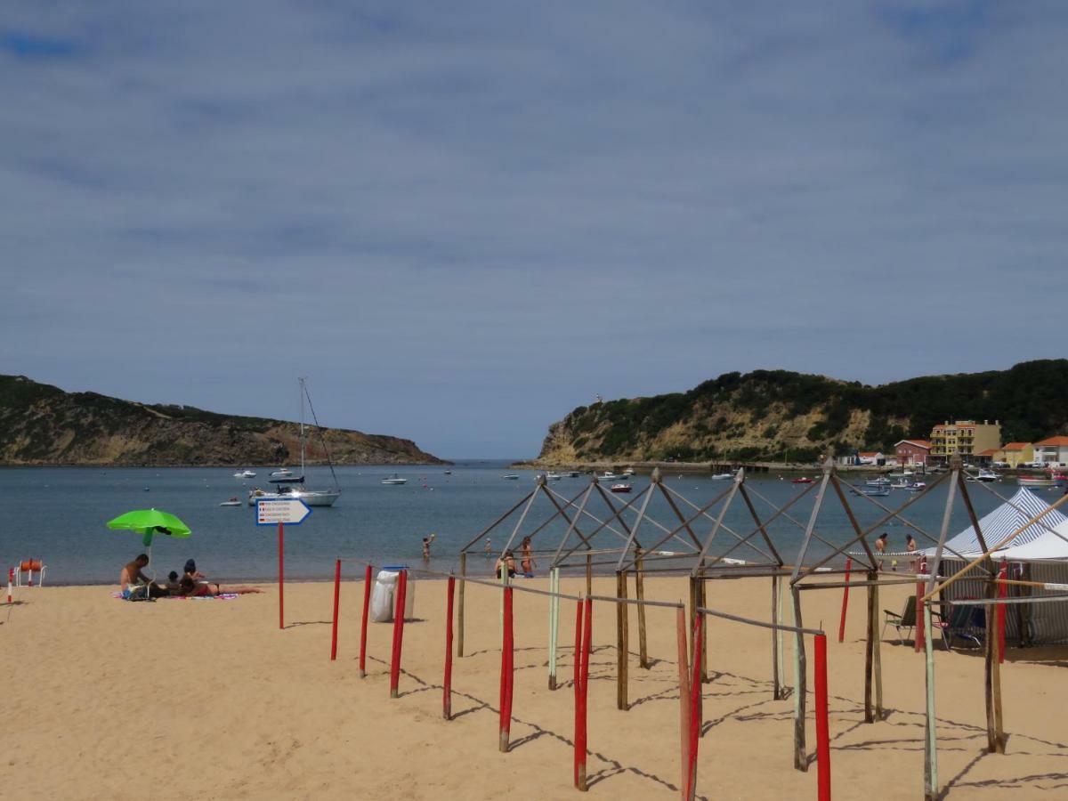 Villa Praia 상 마르티뇨 두 포르투 외부 사진