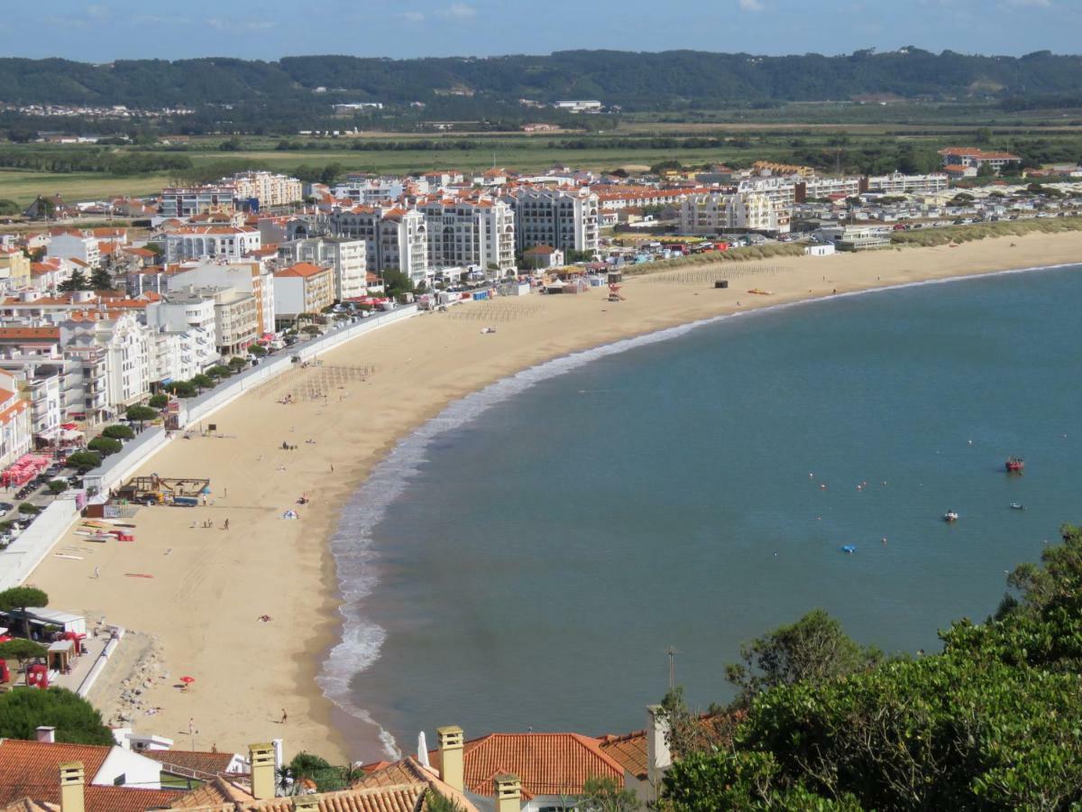 Villa Praia 상 마르티뇨 두 포르투 외부 사진
